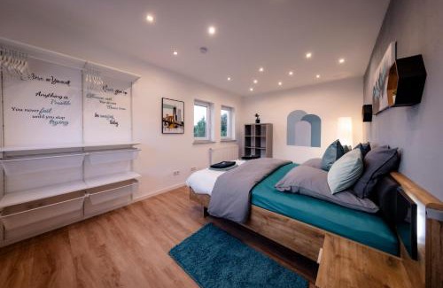 Hulzweiler Apartment | Serviced-Apartment SaarLorLux