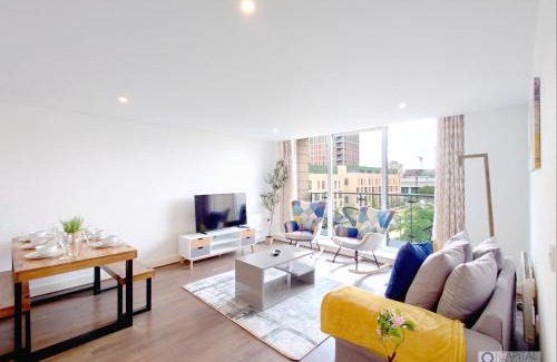 Newham Apartment | Serviced Two Bed Apartment London Docklands
