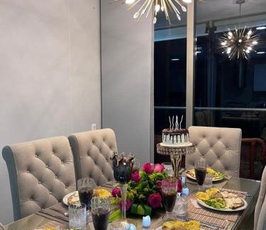 Pozos Colorados Apartment | Servicio Personal de Cocina Incluido - Apartamento Santa Marta Samaria - 3beds, 4baths, Cabo Tortuga