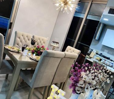 Pozos Colorados Apartment | Servicio Personal de Cocina Incluido - Apartamento Santa Marta Samaria - 3beds, 4baths, Cabo Tortuga
