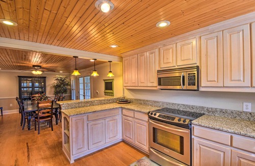 Clarkesville House | Serving Southern Charm at this Clarkesville House!