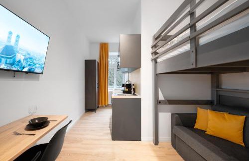 Obergiesing Apartment | Servus Apartments by Homaris