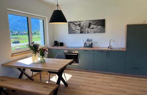 Ruhpolding Apartment | Servus in der Wiesenstrasse inklusive Chiemgaukarte
