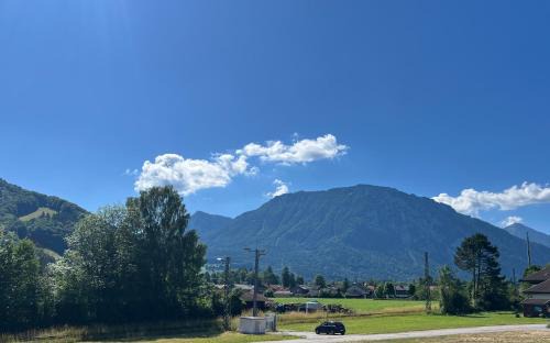 Ruhpolding Apartment | Servus in der Wiesenstrasse inklusive Chiemgaukarte