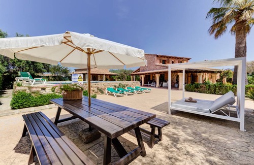 Alcudia Villa | Ses Contesas
