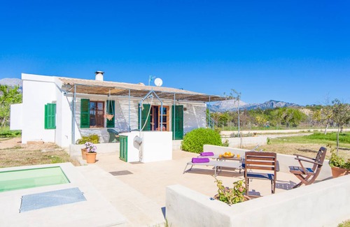 Selva House | Ses Planes - Adults Only (Ca Na Faustina)