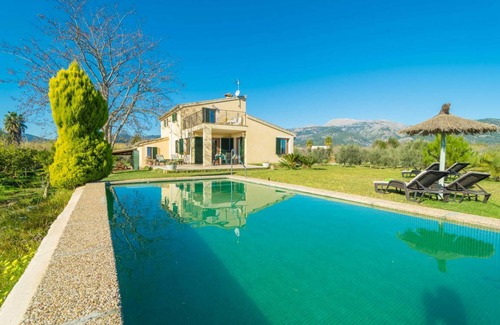 Selva Villa | SES ROTGES