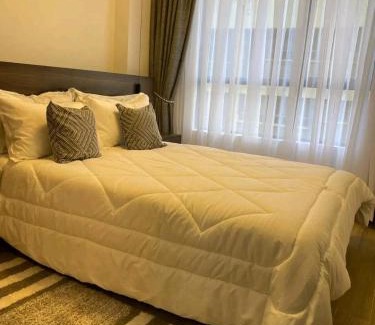 Westlands Bed & Breakfast | Sesame Cottage - Modern Spacious 1Br W Netflix, Playhouse and Free Airport Pick Ups