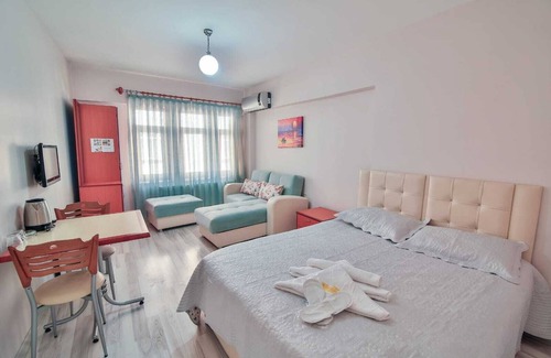 Amasra Bed & Breakfast | sesamos pansiyon