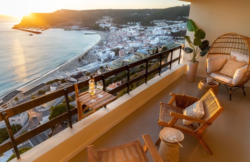 Santiago Apartment | Sesimbra Panorama by Saudade