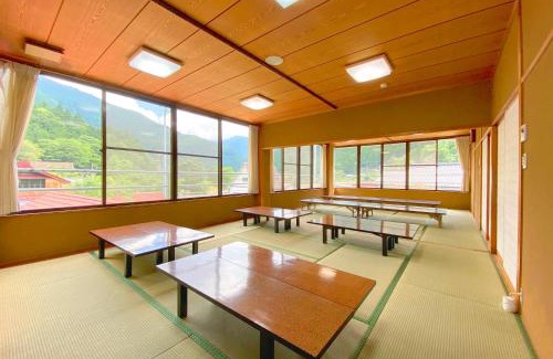 Kawanehon Apartment | Sessokyo Onsen Hall