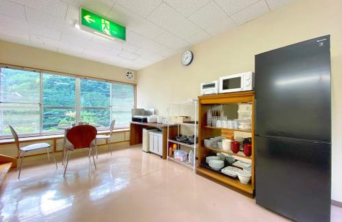 Kawanehon Apartment | Sessokyo Onsen Hall