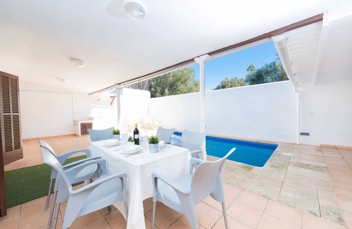 S'Estanyol de Migjorn Villa | SESTANYOLET - Villa for 6 people in S'Estanyol (Llucmajor).