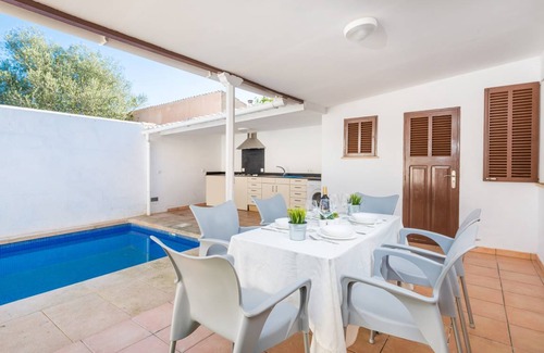 S'Estanyol de Migjorn Villa | SESTANYOLET - Villa for 6 people in S'Estanyol (Llucmajor).