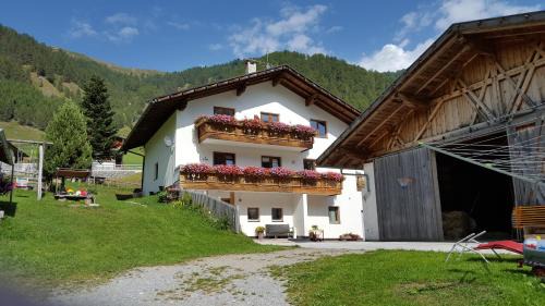 Slingia House | Sesvennahof