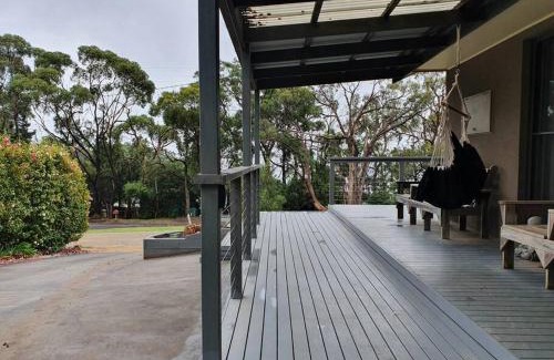 Arthurs Seat House | Set amongst the treetops of Arthurs Seat