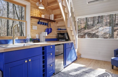 Logan House | Set of 2 Treehouses in Hocking Hills Adventure!