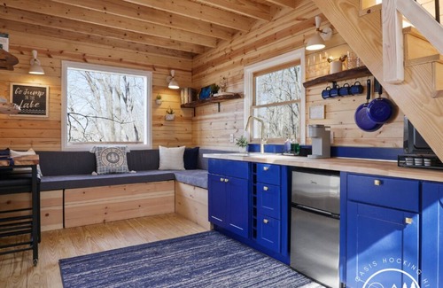 Logan House | Set of 2 Treehouses in Hocking Hills Adventure!