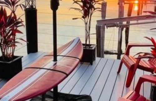 Nettles Island Cottage | Set on the intercoastal Nettles island