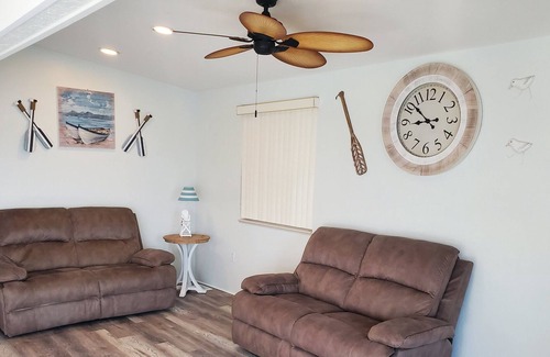 Nettles Island Cottage | Set on the intercoastal Nettles island