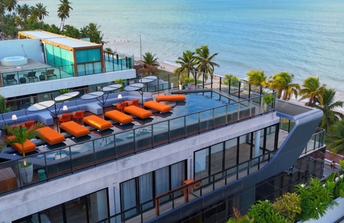Cabo Branco Apartment | Setai Edition