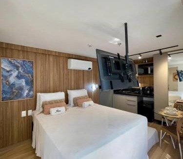 Cabo Branco Apartment | Setai Edition - by Jess