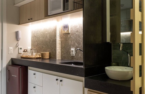 Cabo Branco Apartment | Setai Yacht By Day by Day