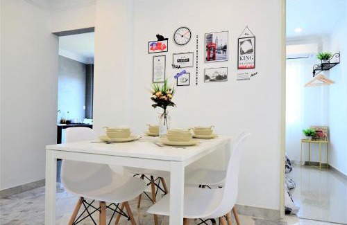 Danau Kota Apartment | Setapak, wangsamaju to KLCC & PWTC 171