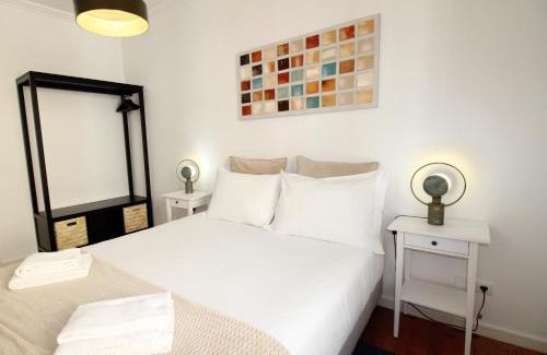 Sete Rios Apartment | Sete Rios, Near Zoo Lisboa/free Wifi