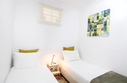 Sete Rios Apartment | Sete Rios, Near Zoo Lisboa/free Wifi