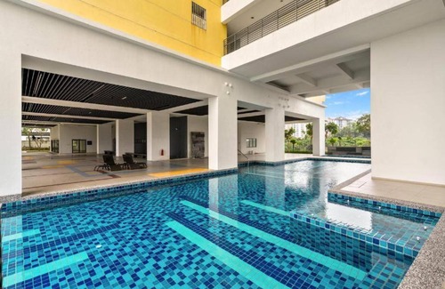 Puchong Apartment | Setiawalk Puchong 4-6pax 2R2B IOI Mall Sunway