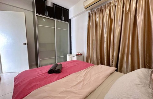 Puchong Apartment | Setiawalk Puchong 4-6pax 2R2B IOI Mall Sunway