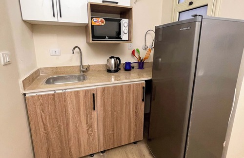 New Cairo Apartment | Settle Inn Banafseg Apartments