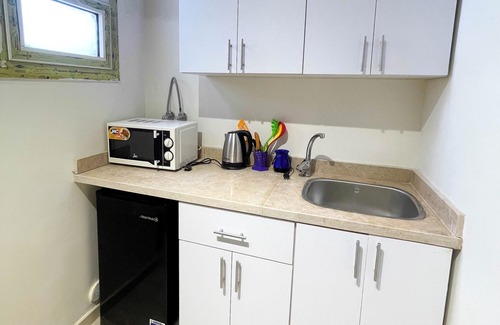 New Cairo Apartment | Settle Inn Banafseg Apartments