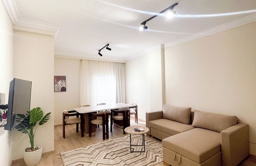 New Cairo Apartment | Settle Inn Banafseg Apartments