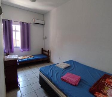 Divino Espirito Santo Apartment | Seu Apto Praia da Costa Centro 4 Barato Não divide 2Q Completo Ar Cond Fogão Geladeira Excel Localização