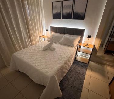 Goiania Apartment | Seu Lar Aconchegante em Goiânia