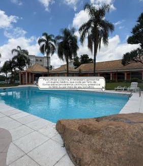 Sorocaba Apartment | Seu lar perfeito fora de casa Prox ao Shopping Iguatemi