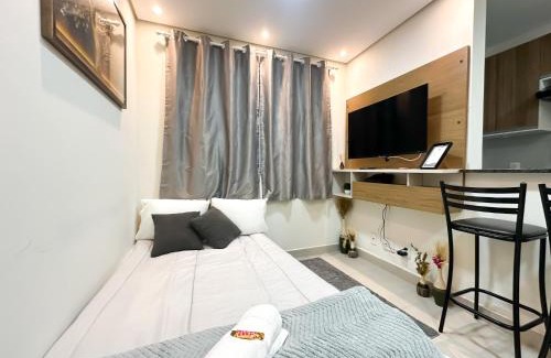 Sao Paulo Apartment | Seu Refúgio com Cantinho do Café