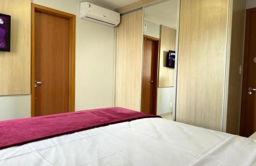 Goiania Apartment | Seu Refúgio Perfeito no alto do Bueno