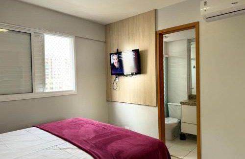 Goiania Apartment | Seu Refúgio Perfeito no alto do Bueno