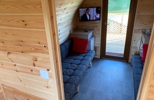 Lincoln Apartment | seven acre farm campsite