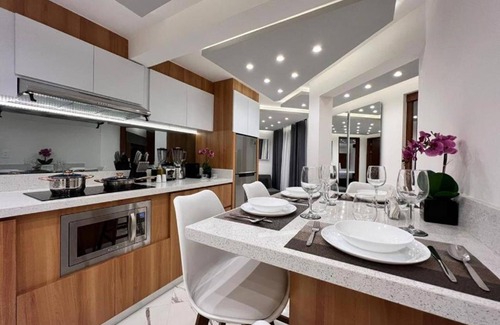 Downtown Cancun Hotel | Seven Boutique Apartments Cancún