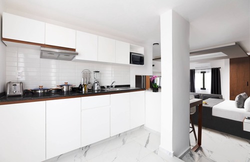 Downtown Cancun Hotel | Seven Boutique Apartments Cancún