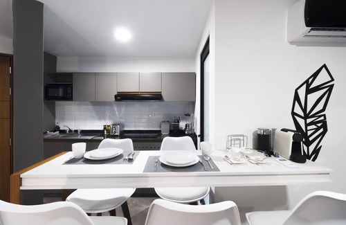 Downtown Cancun Hotel | Seven Boutique Apartments Cancún