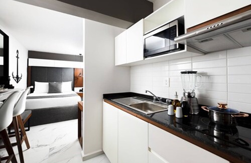 Downtown Cancun Hotel | Seven Boutique Apartments Cancún