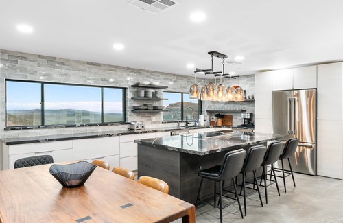 Sedona House | Seven Canyons: Sedona Luxury with Panoramic Views!