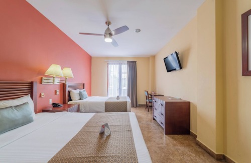 La Paz Hotel | Seven Crown La Paz Centro Histórico