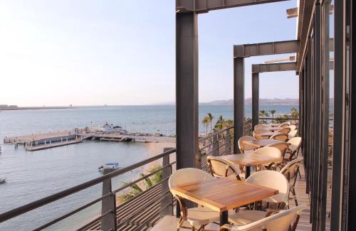 La Paz Hotel | Seven Crown La Paz Malecon