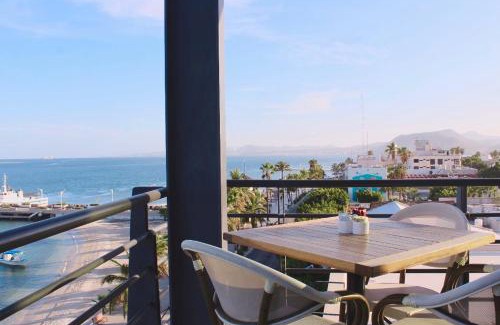 La Paz Hotel | Seven Crown La Paz Malecon